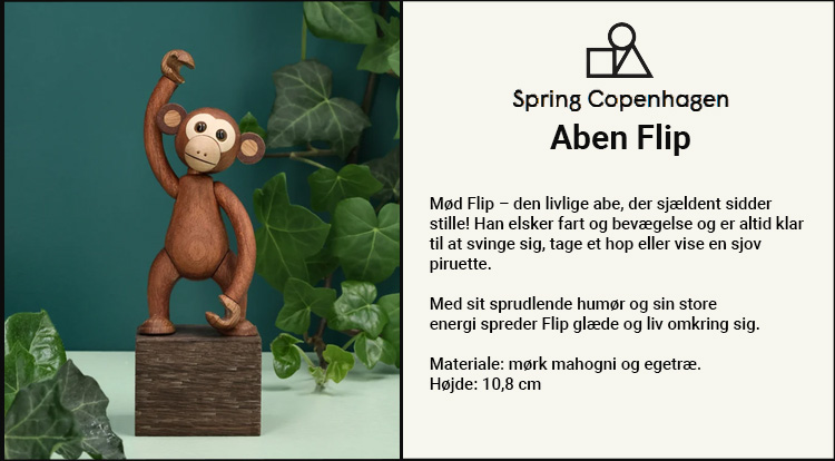 Flip fra Spring Copenhagen